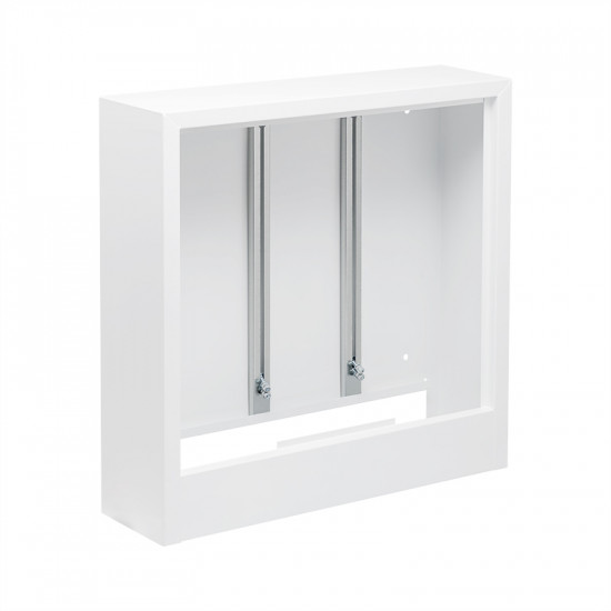 Шкаф коллекторный Koer KR.8021 580x580x150, внешний (KR3199)