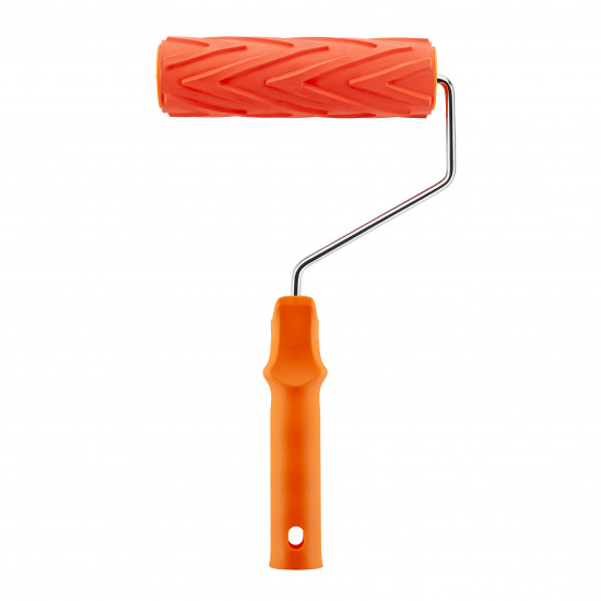 Валик структурний гумовий Polax 180 мм (21-016)