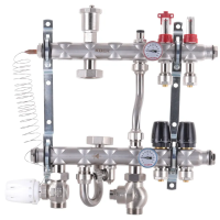 Коллектор с встроенным смешивающим узлом Koer KR.S1012-2 1 