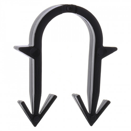 Скоба якірна для Такера 40 мм Koer KR.8011 (Продається по 25 шт) (KR2973)