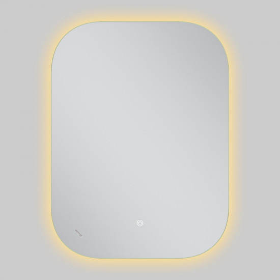 Зеркало Mixxus Premium DIVERSE MR15-80x60-REVERSE (LED Touch, Anti-fog, димер (3-6,5kK)) (MP6638)