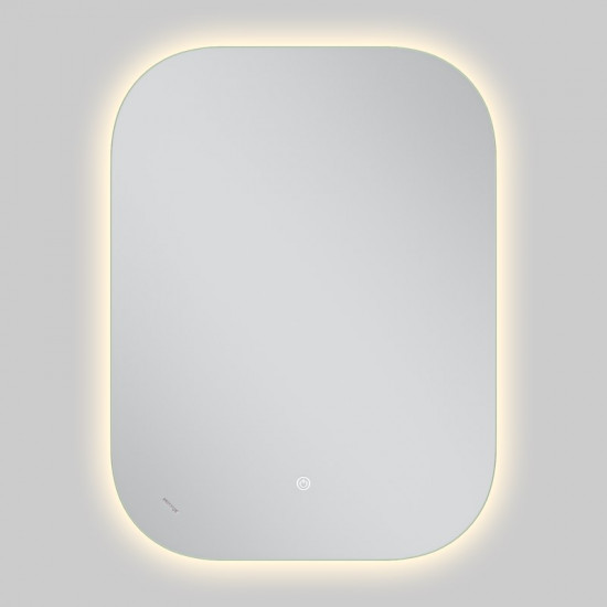 Зеркало Mixxus Premium DIVERSE MR15-80x60-REVERSE (LED Touch, Anti-fog, димер (3-6,5kK)) (MP6638)