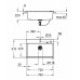 Композитная мойка для кухни Grohe K700 (31652AP0)