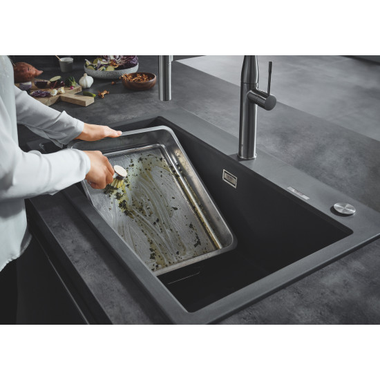 Композитная мойка для кухни Grohe K700 (31652AP0)