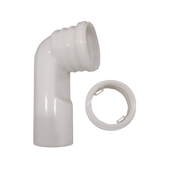 Інсталяція для підвісного унітазу Koer KT-0504-01 500x126x1150mm з панеллю змиву KT-0607-01 Хром (K