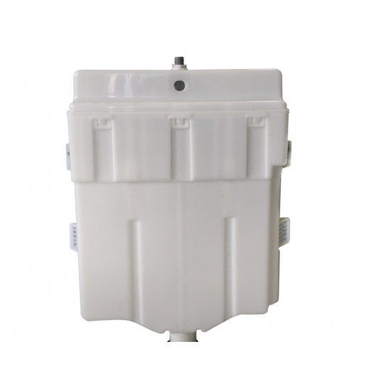 Інсталяція для підвісного унітазу Koer KT-0504-01 500x126x1150mm з панеллю змиву KT-0607-01 Хром (K