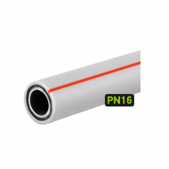Композит БАЗАЛЬТ Koer PPR Трубка PN16 40х5,5 (20 м/штука) (KR3083)