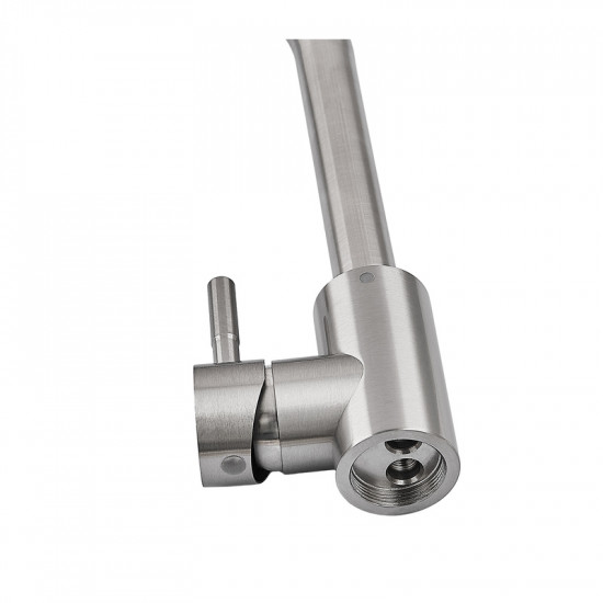 Змішувач для кухні Armata SUS-011-G з нерж. сталі  (CH6486)