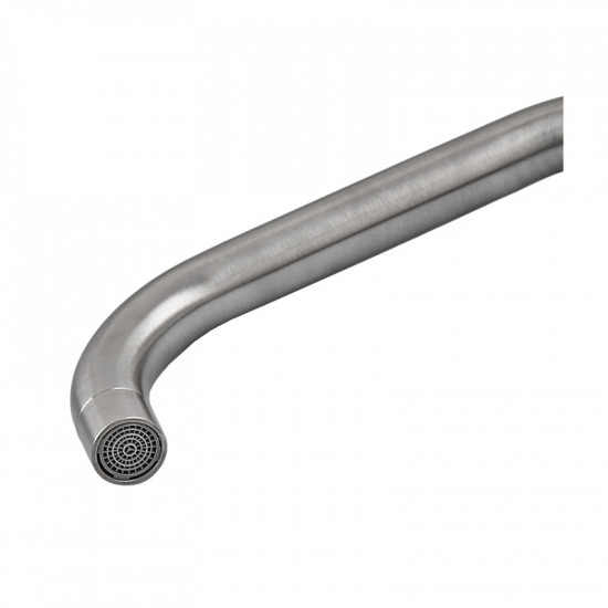 Змішувач для кухні Armata SUS-011-G з нерж. сталі  (CH6486)