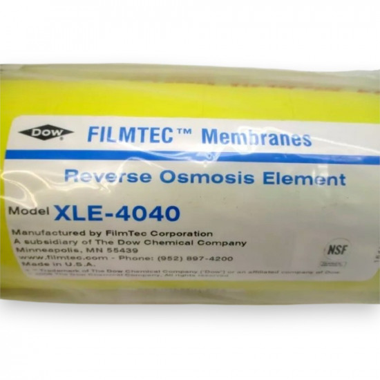 Зворотноосмотичний мембранний модуль Filmtec™  XLE PRO-4040 (XLE4040)