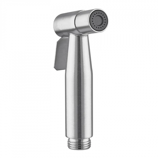 Лійка гігієнічна Zerix SH-009.SUS (нерж. сталь) (ZX4795)