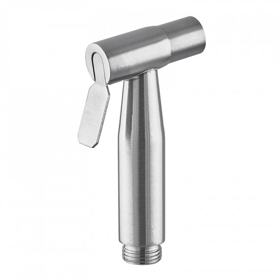 Лійка гігієнічна Zerix SH-009.SUS (нерж. сталь) (ZX4795)