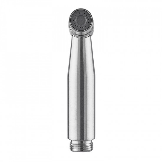 Лійка гігієнічна Zerix SH-009.SUS (нерж. сталь) (ZX4795)