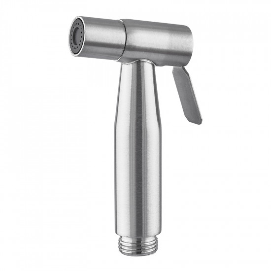 Лійка гігієнічна Zerix SH-009.SUS (нерж. сталь) (ZX4795)