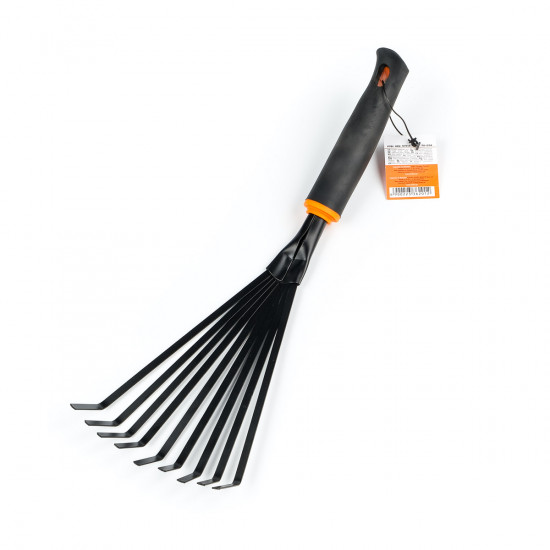 Граблі віялові міні Polax 380мм (70-034)