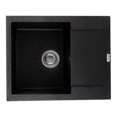 Мийка Zerix ZS-6250S-03 Black (ZX4588)