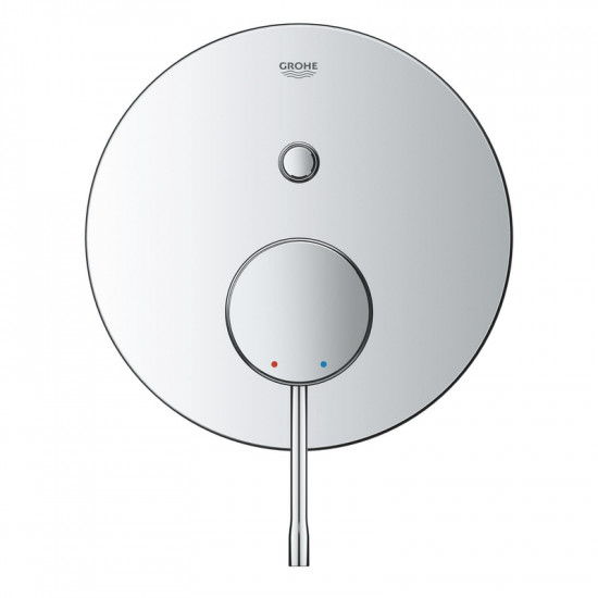 Одноважільний змішувач на 2 виходи Grohe Essence (24167001)