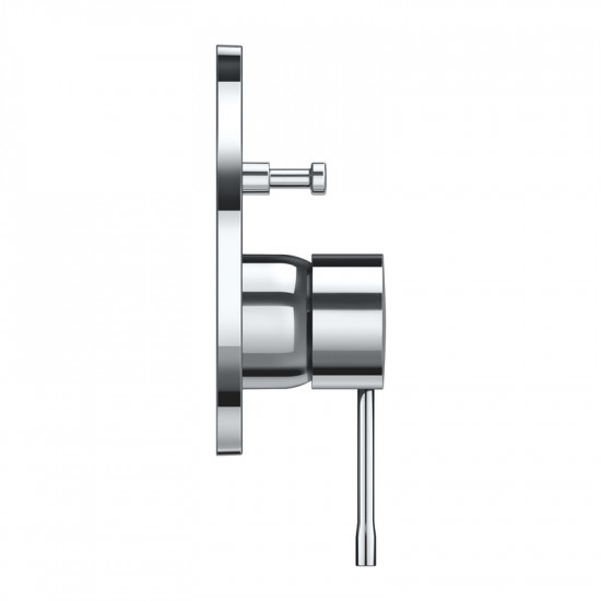 Одноважільний змішувач на 2 виходи Grohe Essence (24167001)