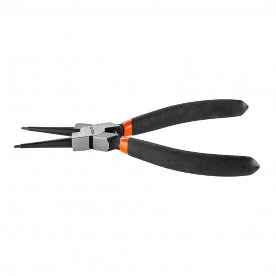 Знімач стопорних кілець Polax прямий на стискання 150 мм (35-032)