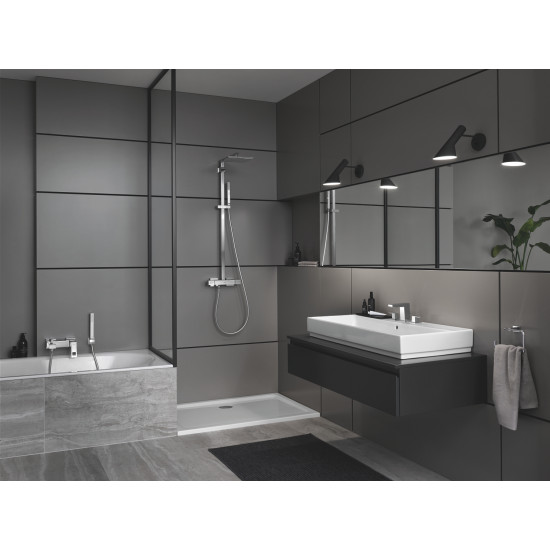 Змішувач для ванни Grohe Eurocube (23140000)