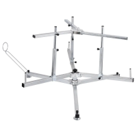 Розмотчик для труб (сталь оцинкованная) (KR2965)