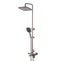 Душова колона зі змішувачем Koer KB-56030-07, 3 функції (KR5429)