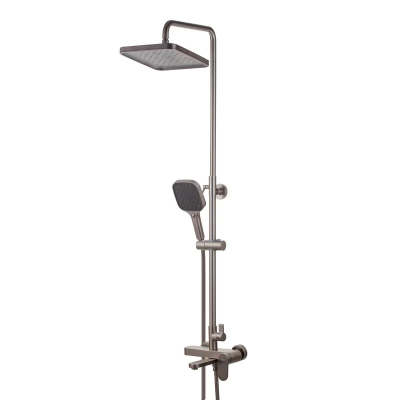 Душова колона зі змішувачем Koer KB-56030-07, 3 функції (KR5429)