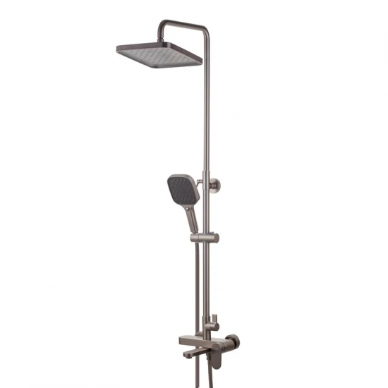 Душова колона зі змішувачем Koer KB-56030-07, 3 функції (KR5429)