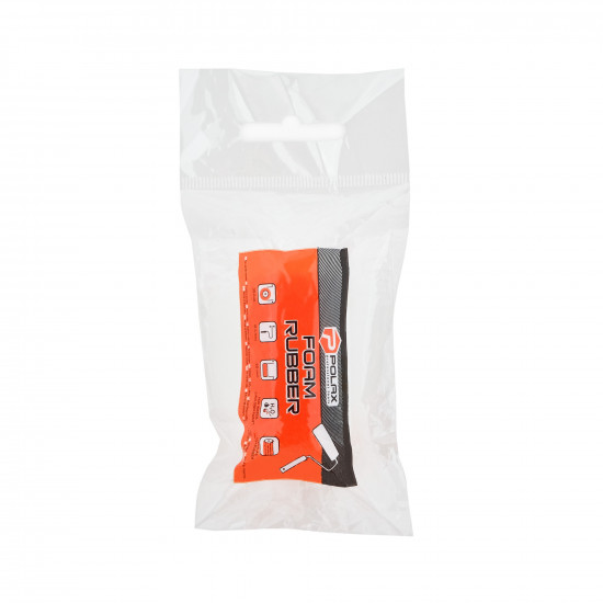 Валик "Поролоновий" 6х35х50 мм професійний Polax (1-01)