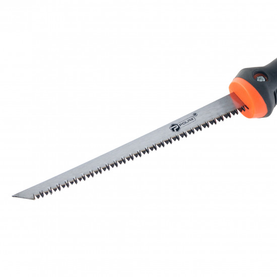 Ножівка по гіпсокартону Polax 150 мм (47-013)