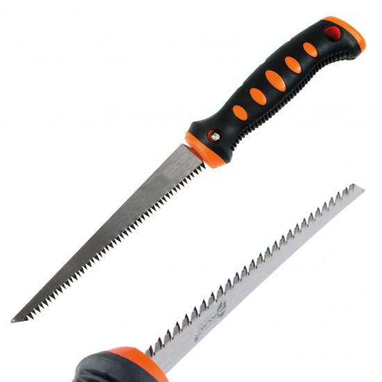 Ножівка по гіпсокартону Polax 150 мм (47-013)