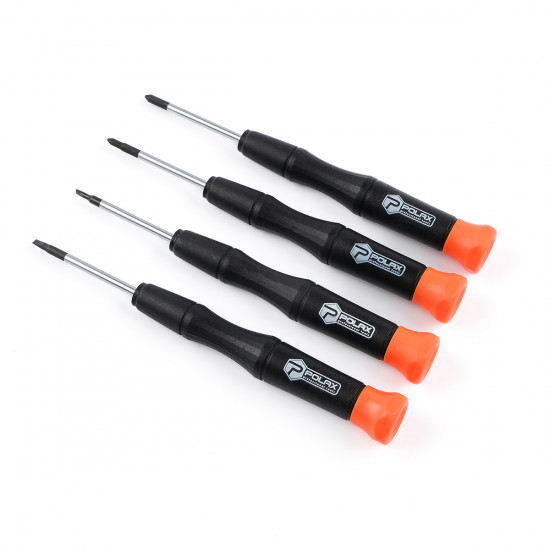 Набір викруток і біт Polax 29 предметів (51-051)