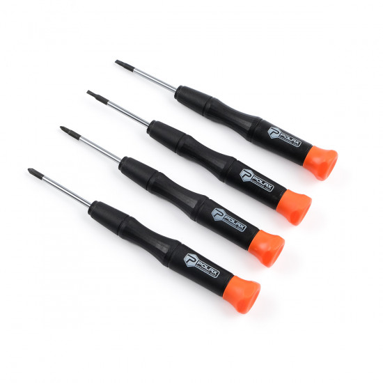 Набор отверток и бит Polax 24 предмета (51-052)