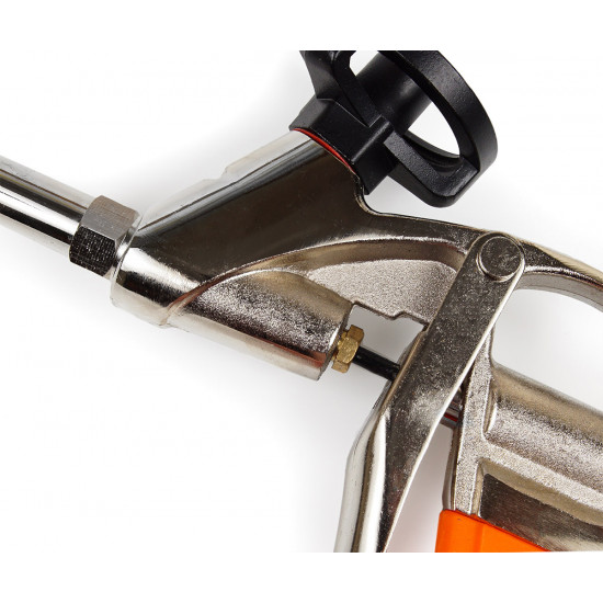 Пістолет для піни з тефлоновим покриттям Polax (26-001)