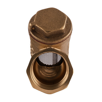 Фільтр грубої очистки 3/4 "латунь з вушком СК (WP0106)