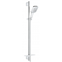 Душевой комплект с штангой, 3 режима струи Grohe Rainshower SmartActive (26586000)