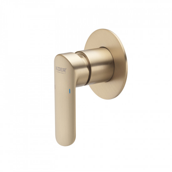 Смеситель для раковины Koer KB-16028-12 встроенный (KR5299)