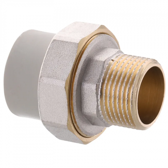 Згин-американка 25x3 / 4M 