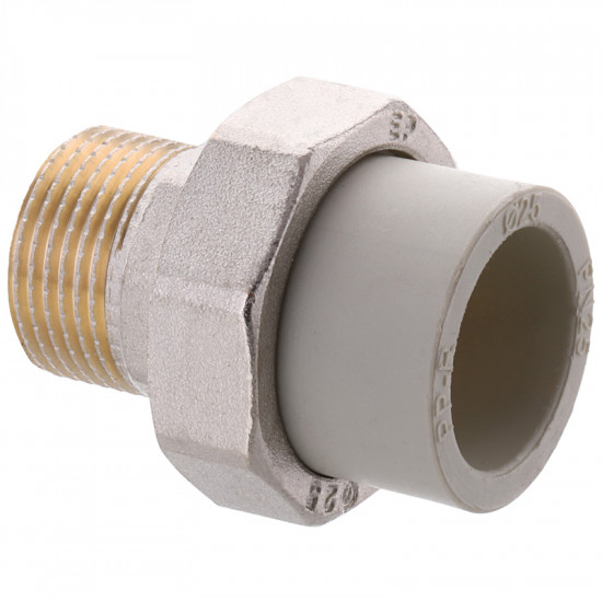 Згин-американка 25x3 / 4M 