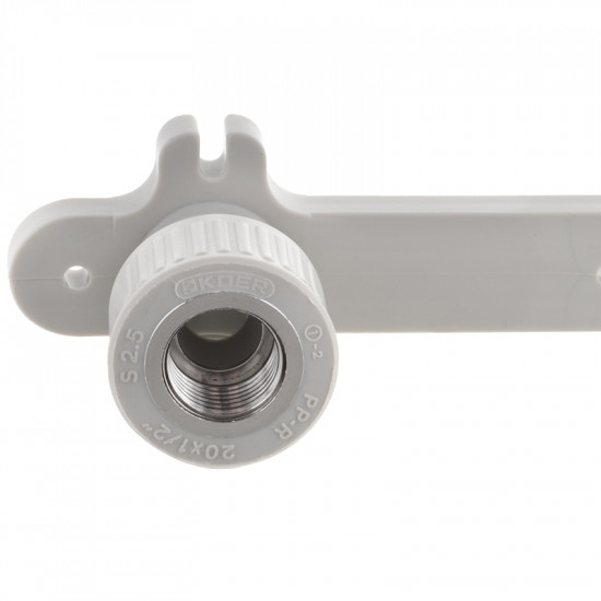 Монтажная планка 20x1 / 2F KOER K0127.PRO (KP0153)