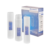 Комплект змінних картриджів Europroduct EPV-101 (ППР 5мкм+актив.гран.вуг.+ППР 1мкм) (EP5455)