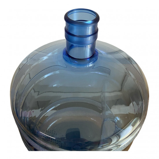 Бутель для води Contec з ручкою, 18,9 л полікарбонат (0024)