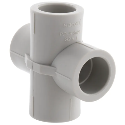 Крестовина ПРОХОДНА Koer K0262.PRO - 25 PPR (KP2615)