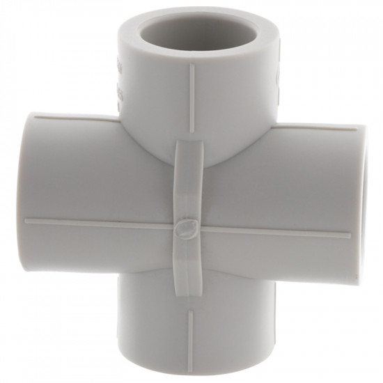 Крестовина ПРОХОДНА Koer K0262.PRO - 25 PPR (KP2615)