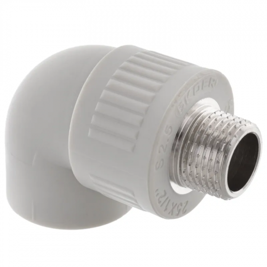 Угол ЗР 25x1/2M PPR Koer K0119.PRO (KP0142)