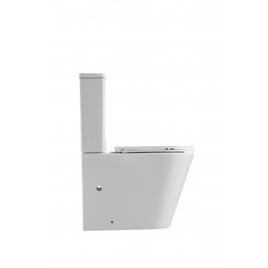 Унітаз-компакт Mixxus Premium Bevel-0401-T1 625x390x845mm, система змиву TORNADO 1.0 (MP6473)