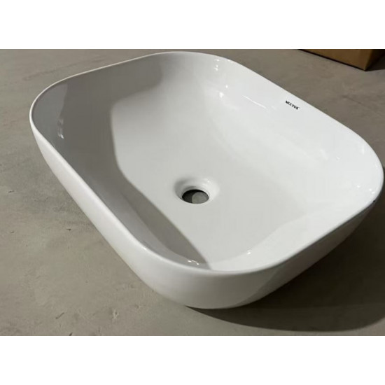 Раковина накладная MIXXUS PREMIUM DIVERSE-0107 505х405х140mm (MP6550)