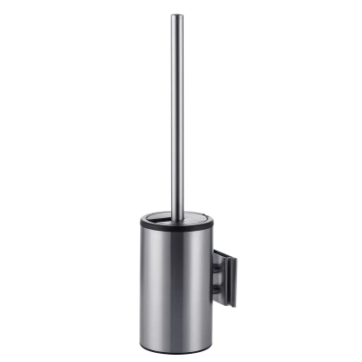 Йоржик для унітазу універсальний Mixxus Premium Diverse-TB0102 SS Color колір нержавійка (MI7069)