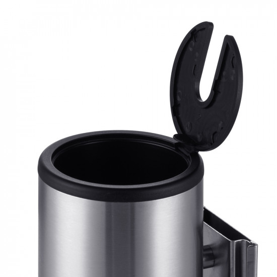 Йоржик для унітазу універсальний Mixxus Premium Diverse-TB0102 SS Color колір нержавійка (MI7069)