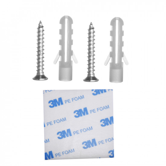 Йоржик для унітазу універсальний Mixxus Premium Diverse-TB0102 SS Color колір нержавійка (MI7069)